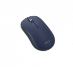 Lenovo | Silent Mouse | Yoga | Wireless | Bluetooth | Cosmic Blue
