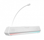 Edifier 7.1 Surround Gaming Speaker | G1500 BAR | Bluetooth | White | Wireless connection