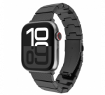 FIXED Resin Strap pro for Apple Watch 38/40/41, Carbon Black | Fixed