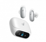 Anker Soundcore Liberty 5 Pro | In-ear | Microphone | Pearl White | Noise reduction | Earbuds | Wireless
