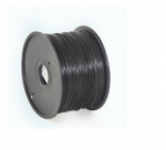 Flashforge ABS plastic filament | 1.75 mm diameter, 1kg/spool | Black