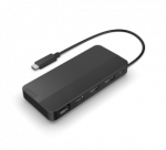 Lenovo | USB-C Dual Display Travel Dock with Adapter | 40B90100EU | Ethernet LAN (RJ-45) ports 1 | DisplayPorts quantity 1 | USB 3.0 (3.1 Gen 1) ports quantity 1 x USB-A 10 Gbps, 2 x USB-C 10 Gbps | HDMI ports quantity 1 | 65 W | Warranty 36 month(s)