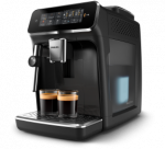 Philips | Espresso Coffee Maker | EP3321/40 | Pump pressure 15 bar | Built-in milk frother | Fully Automatic | 1500 W | Black