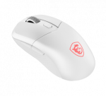 MSI VERSA 300 WIRELESS WHITE | Wireless | 2.4 GHz, Bluetooth, USB 2.0