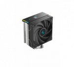 Deepcool CPU Air Cooler | AK400 Digital SE | Black | Intel, AMD