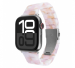FIXED Resin Strap pro for Apple Watch 38/40/41, Candy Pink | Fixed