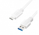 Logilink | USB 3.2 Gen 1x1 Cable | CU0175 | USB-C to USB-A USB-C Male | USB-A Male