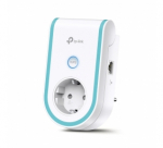 TP-LINK | Extender | RE365 | 802.11ac | 2.4GHz/5GHz | 300+867 Mbit/s | 10/100 Mbit/s | Ethernet LAN (RJ-45) ports 1 | MU-MiMO No | no PoE | Antenna type 2xExternal
