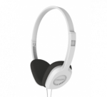 Koss | Headphones | KPH8w | Wired | On-Ear | White