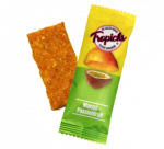 Tropicks Džiovintų mangų, pasiflorų batonėlis, 20 g