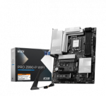 MSI PRO Z890-P WIFI | Processor family Intel | Processor socket LGA1851 | DDR5 UDIMM | Supported hard disk drive interfaces SATA, M.2 | Number of SATA connectors 4