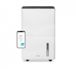 Duux Smart Dehumidifier | Bora | Suitable for rooms up to 40 m&sup2; | Water tank capacity 4 L | White