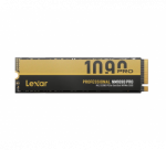 Lexar SSD | NM1090 Pro | 4000 GB | SSD form factor M.2 2280 | Solid-state drive interface PCIe Gen 5x4 | Read speed 14000 MB/s | Write speed 13000 MB/s