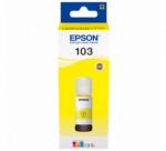 Epson 103 EcoTank (C13T00S44A) Ra&scaron;alo papildymo buteliukas, Geltona