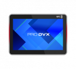 ProDVX APPC-10XPLN | 10.1 " | 500 cd/m&sup2; | Landscape/Portrait | 24/7 | Android | DDR4 SDRAM | Wi-Fi | Touchscreen | 160 &deg; | 160 &deg;