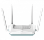 AX1500 Smart Router | R15 | 802.11ax | 1200+300 Mbit/s | 10/100/1000 Mbit/s | Ethernet LAN (RJ-45) ports 3 | Mesh Support Yes | MU-MiMO Yes | No mobile broadband | Antenna type 4xExternal