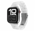 FIXED Resin Strap pro for Apple Watch 38/40/41, Cloud White | Fixed