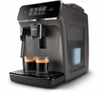 Philips | Espresso Coffee Maker | EP2224/10 | Pump pressure 15 bar | Built-in milk frother | Fully automatic | Kashmir Gray