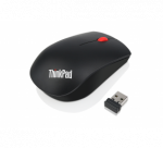 Lenovo | ThinkPad Essential  Mouse | Wireless | Optical | Black