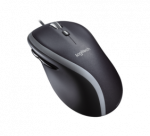 Logitech | Advanced Corded Mouse | M500s | Optical Mouse | Wired | Black