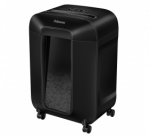 Cross-Cut | LX85 | Black | Paper shredding | Credit cards shredding | Traditional