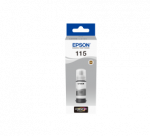 Epson 115 EcoTank (C13T07D54A) Ra&scaron;alo papildymo buteliukas, Pilka