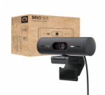 Logitech Brio 505 Internetinė kamera, 4 MP, FHD 1920x1080, USB-C, Graphite