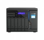 QNAP | 8-Bay desktop NAS | TS-855X-8G | Intel Atom | C5125 8-core | Processor frequency 2.8 GHz | 8 GB