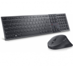 Dell | Premier Collaboration Keyboard and Mouse | KM900 | Keyboard and Mouse Set | Wireless | LT | Graphite | USB-A | Wireless connection