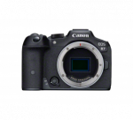 Canon | D.CAM EOS R7 BODY EU26 | Megapixel 32.5 MP | Image stabilizer | ISO sensitivity (max) 51200 | Wi-Fi | Video recording | Auto Focus | Optical | Black