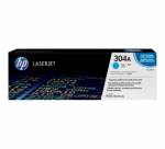 HP 304A (CC531A) Lazerinė kasetė, Žydra
