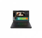 Lenovo ThinkPad P16 G3 | Black | 16 " | IPS | WUXGA | 1920 x 1200 pixels | Anti-glare | Intel Core Ultra 7 | 265HX | 64 (2x32) GB | SODIMM DDR5 | Solid-state drive capacity 1000 GB | NVIDIA RTX PRO 2000 Blackwell Generation | GDDR7 | 8 GB | Windows 1 ...