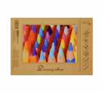 Pie&scaron;imo sąsiuvinis SMLT, A4, 120 g, klijuotas, (30)  0708-209