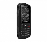 Hammer | Rock | Black | 2.4 " | TFT | 32 MB | 32 MB | Dual SIM | Bluetooth | 3.0 | Main camera resolution 0.3 MP | 1800 mAh