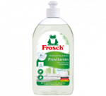 Frosch jautriai odai skirtas indų ploviklis su provitaminu B5, 500 ml