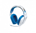 LOGI G335 Wired Gaming Headset - WHITE