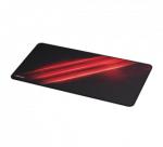 Genesis | Mouse Pad | Fabric, Rubber | Carbon 500 MAXI FLASH G2 Edition | Multicolor