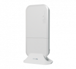 MikroTik wAP ax Dual-Band Gigabit Ethernet X2 | wAPG-5HaxD2HaxD | 10/100/1000 Mbit/s | Ethernet LAN (RJ-45) ports 2 | Mesh Support No | MU-MiMO No | No mobile broadband