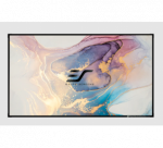 Elite Screens AR90H-CLR3 Projection Screen, Fixed frame | Diagonal 100 " | 16:9