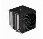 Deepcool CPU Air Cooler | AK620 Digital SE | Black | Intel, AMD