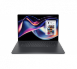 Dell XPS 16 DA16260 | Graphite | 16 " | OLED | Touchscreen | 3.2K | Intel Core Ultra X7 | 358H | 32 GB | LPDDR5x | Solid-state drive capacity 1000 GB | Intel Arc Graphics | Windows 11 Pro | Keyboard language English | Keyboard backlit | Warranty 36 m ...