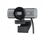 Logitech MX Brio 705 for Business Internetinė kamera, 8.5 MP, 4K Ultra HD 4096x2160, USB-C, Graphite