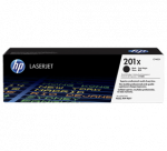 HP 201X (CF400X) Lazerinė kasetė, Juoda