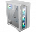 MSI | MPG GUNGNIR 110R | Side window | White | Mid-Tower | Power supply included No | ATX