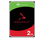 SEAGATE NAS HDD 2TB IronWolf 5400rpm