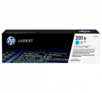 HP 201A (CF401A) Lazerinė kasetė, Žydra