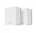 Asus | Dual-band WiFi 7 AiMesh Extendable Router | ZenWiFi BD4 (2pk) | 802.11be | 3600 Mbit/s | 3600 Mbit/s | Ethernet LAN (RJ-45) ports 2 | Mesh Support Yes | MU-MiMO Yes | Antenna type Internal