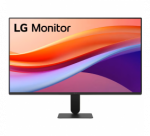 LG | 24U41YA-B | 24 " | IPS | FHD | 16:9 | 120 Hz | 5 ms | 1920 x 1080 pixels | 220 cd/m&sup2; | HDMI ports quantity 1 | Black