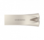 Samsung | BAR Plus | MUF-128BE3/APC | 128 GB | USB 3.1 | Silver