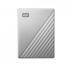 WD My Passport Ultra Mac 5TB Silver